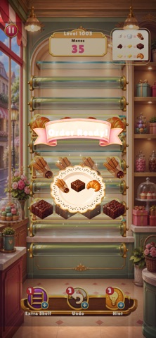 Patisserie Sort screenshot 3