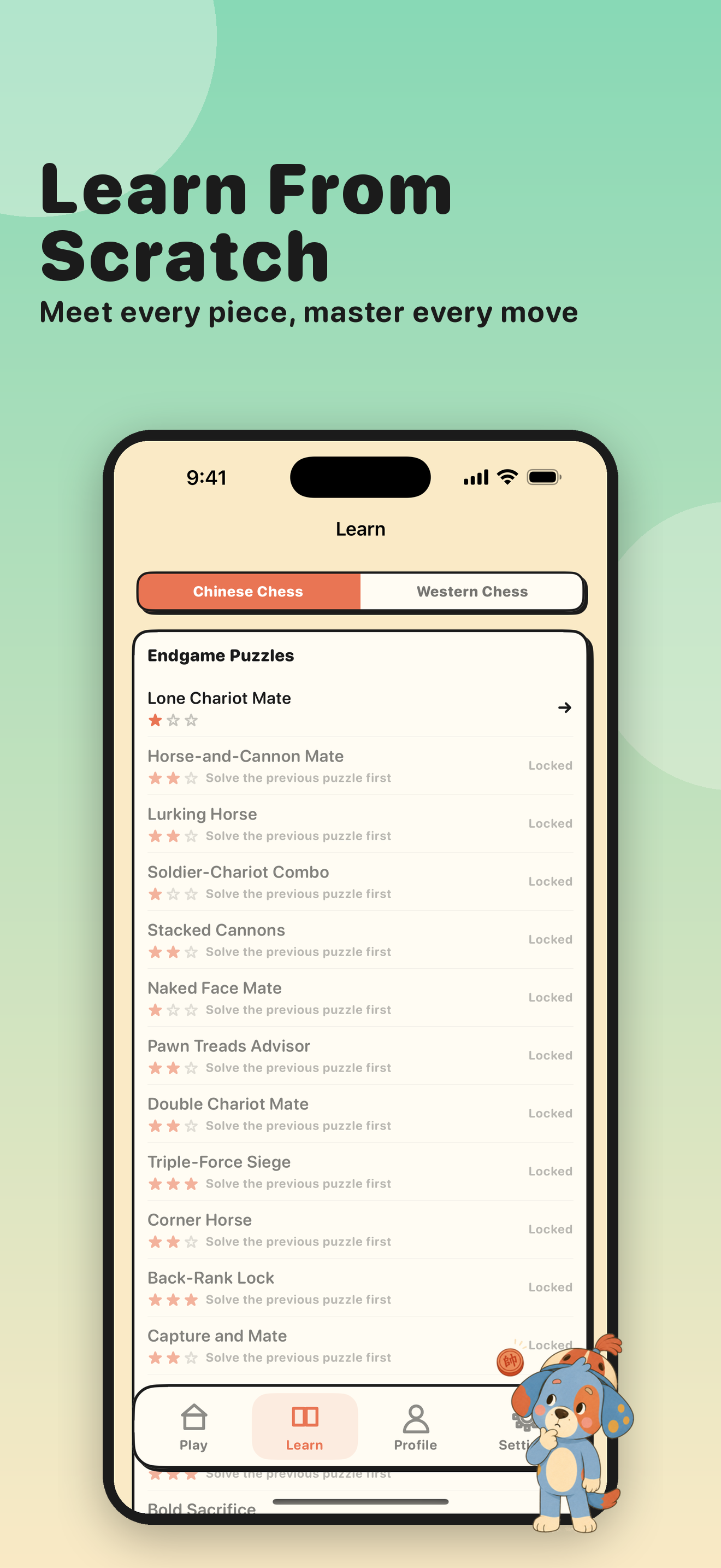 Chessnook · Chess & Xiangqi screenshot 6