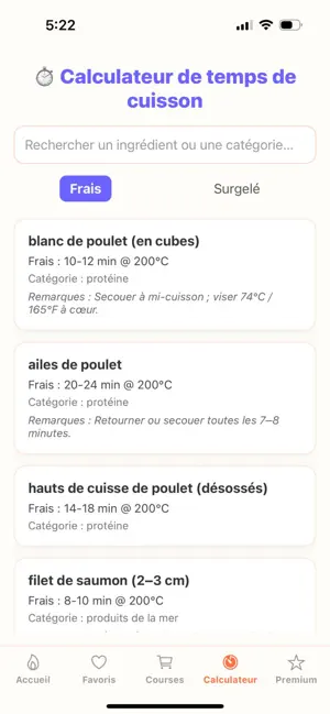 Actifry Recipes Easy screenshot 2