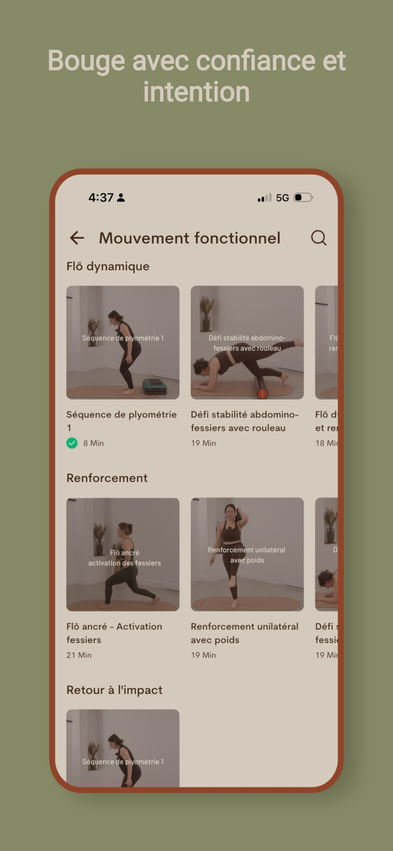 Espace PelviFlõ screenshot 3