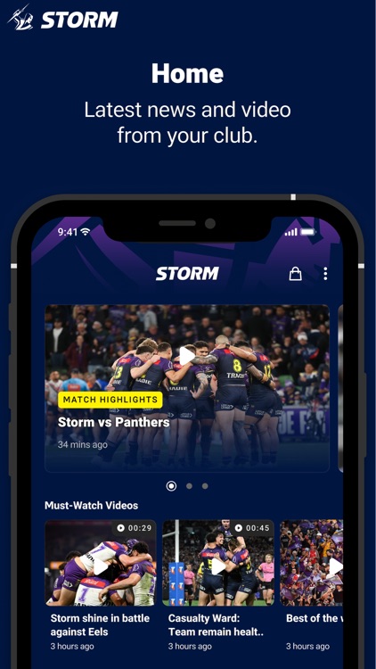 Melbourne Storm