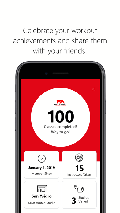 Flex Appeal Screenshot