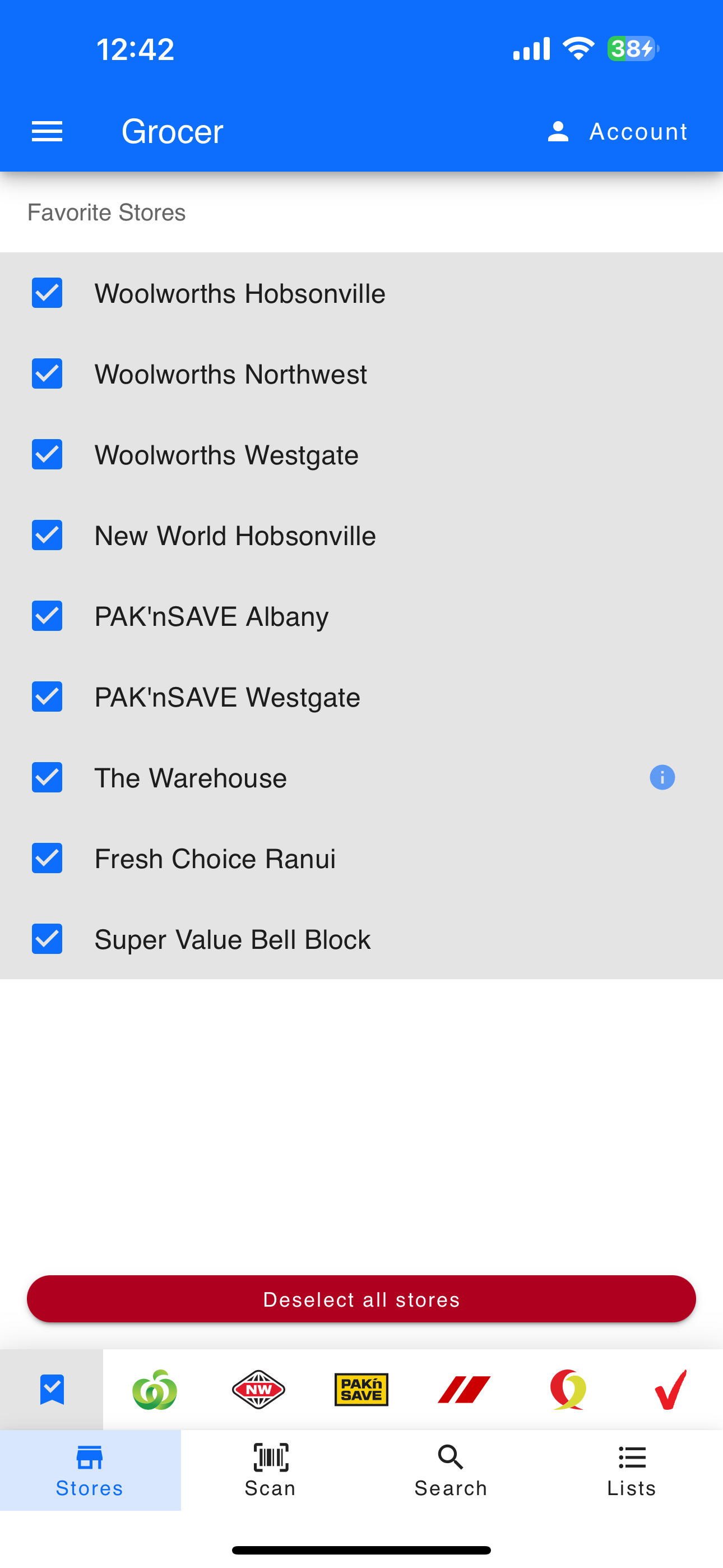 Grocer