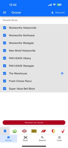 Grocer Screenshot 10 of 10