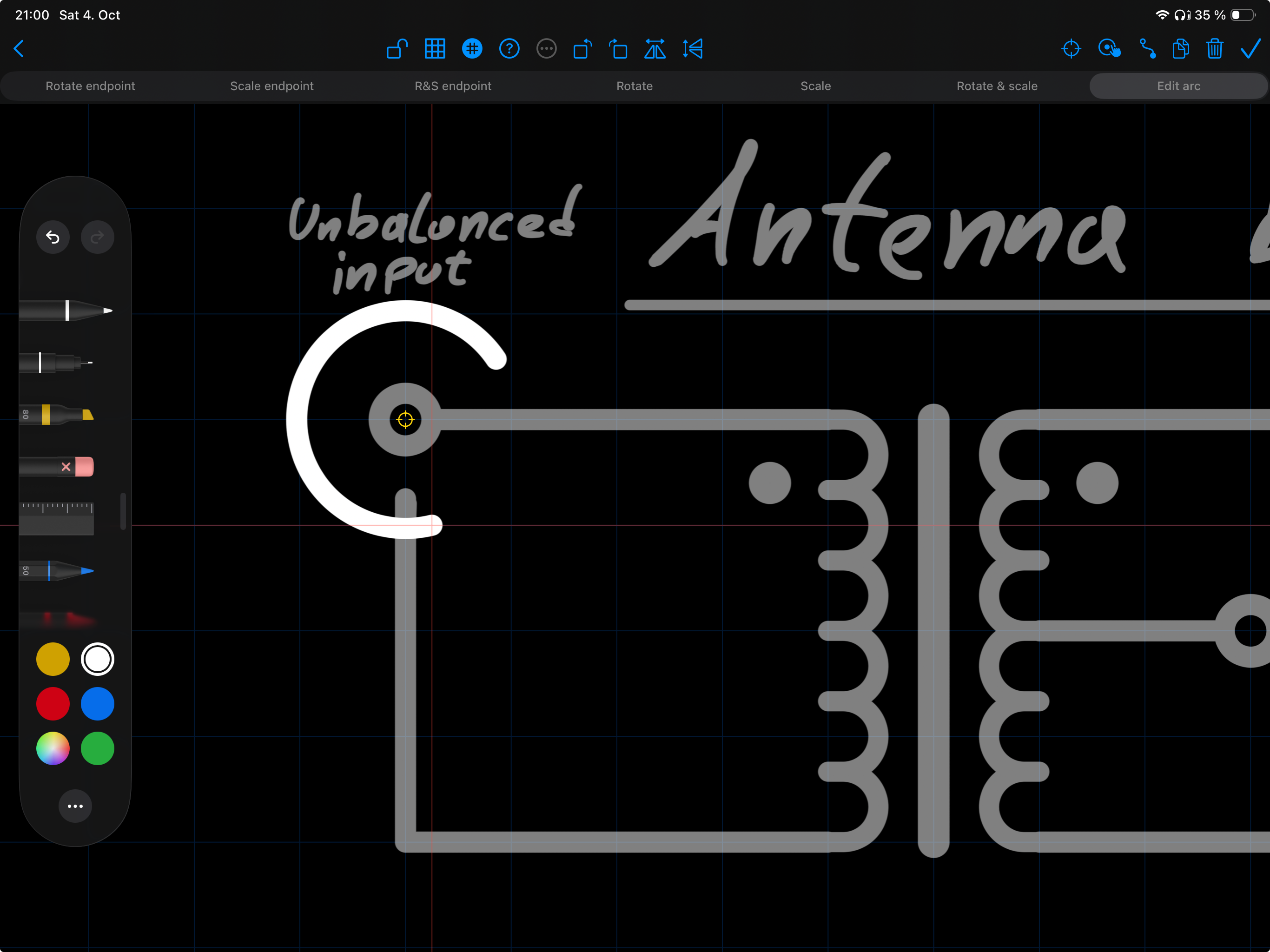 Infinity Sketch screenshot 14