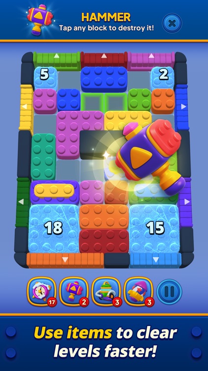 Color Slide Jam screenshot-4