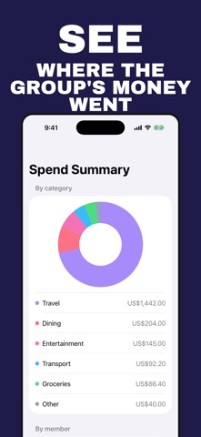 Splitly: Split Rent & Bills Screenshot 5 of 5