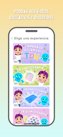 Nixi VR screenshot