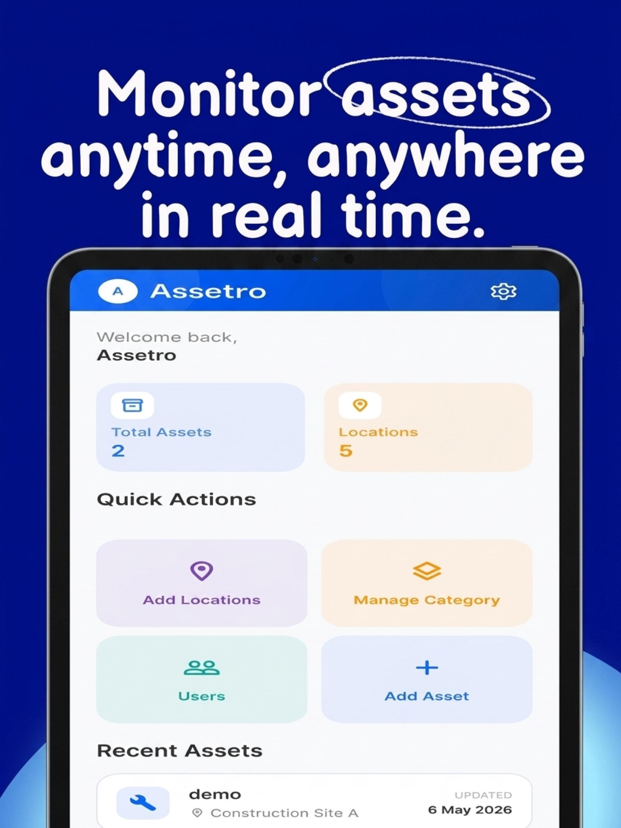 Assetro screenshot 8