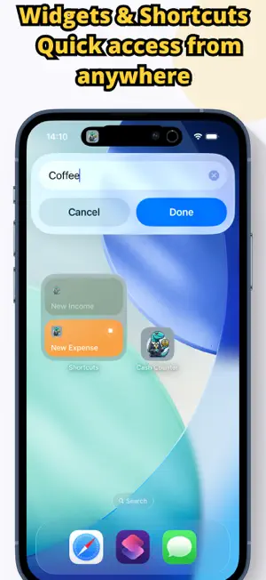 Cash Book: Cash Counter screenshot 4
