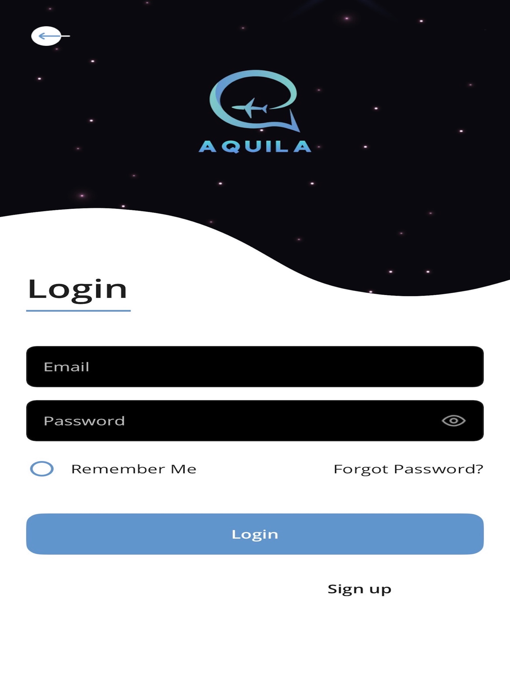 Aquila Hub screenshot 6