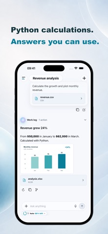 noesa: AI Chat & Planner Screenshot 7 of 10