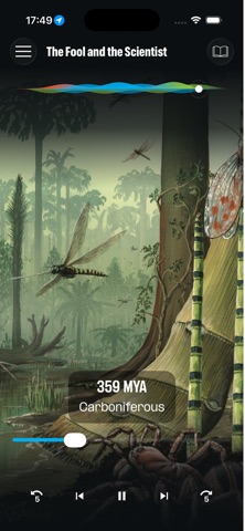 Deep Time Walk: Earth History screenshot