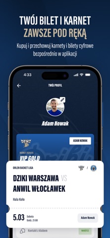 Dziki Warszawa screenshot