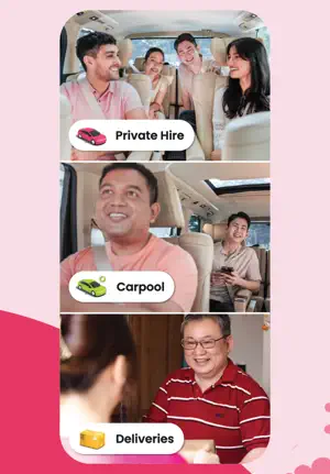 RYDE - Ride Hailing & More screenshot 2