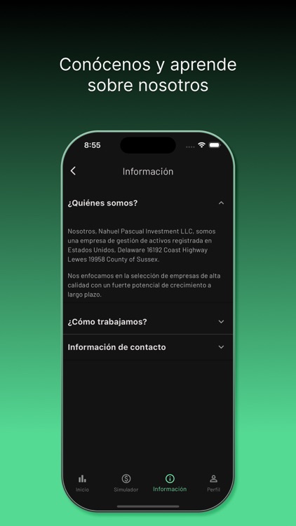 Nahuel Pascual Inversiones screenshot-3