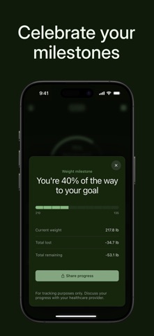 Sage Weight screenshot