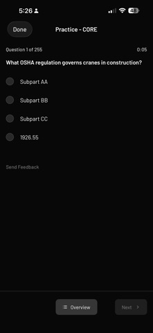 CCO Prep Screenshot 3 of 3