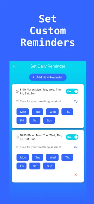 Saral Dhyan: Mindful Breathing screenshot 4