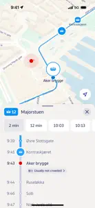 Ruter – Mobility in Oslo/Viken screenshot #5 for iPhone