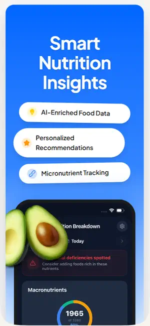 Nutritac screenshot 3