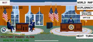 Pixel Presidency screenshot 1
