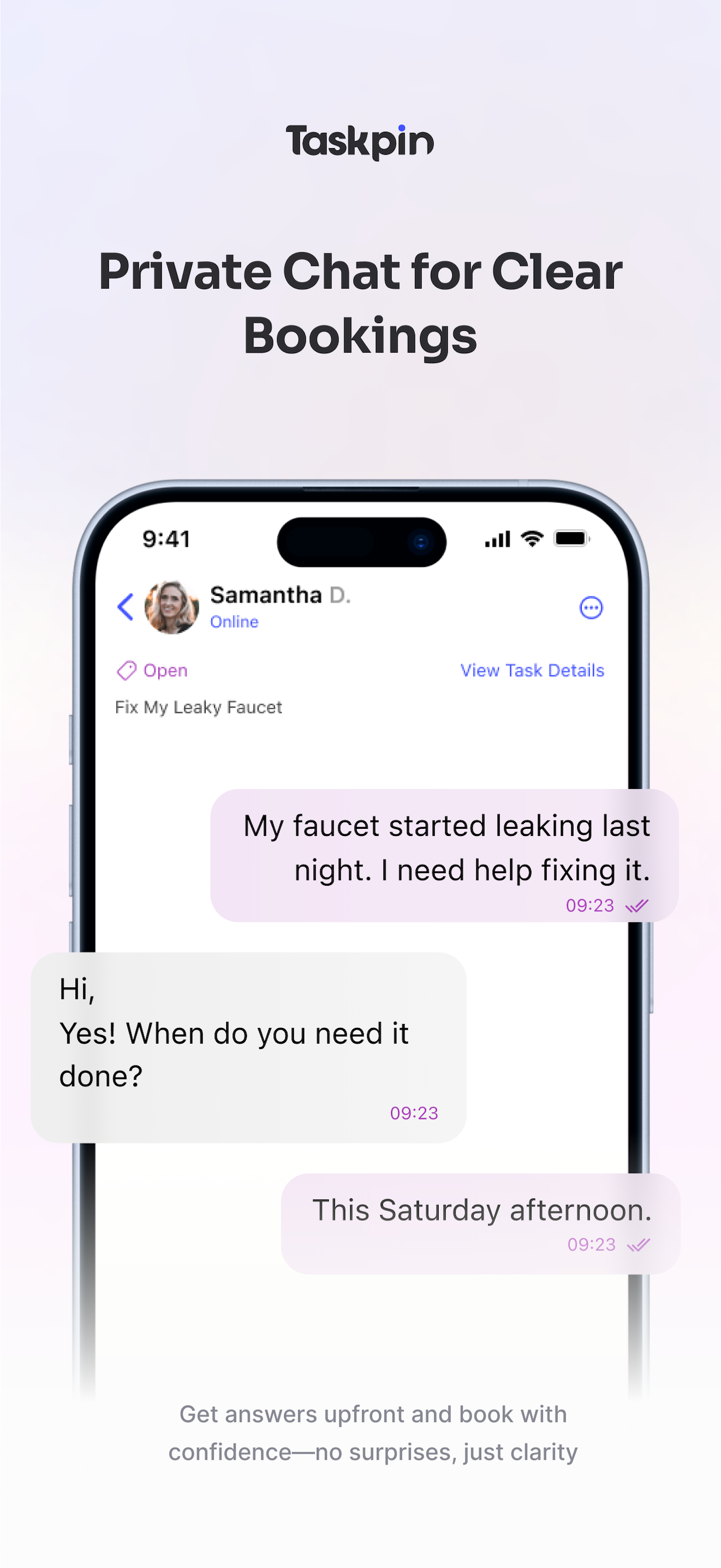 Taskpin – Manage Service Jobs