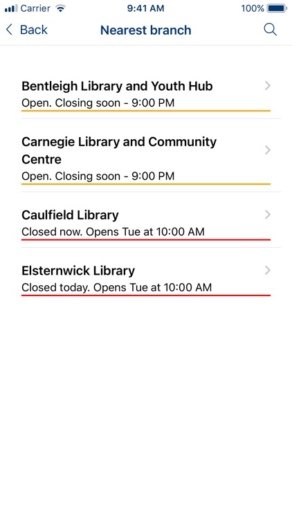 Glen Eira Libraries screenshot-4