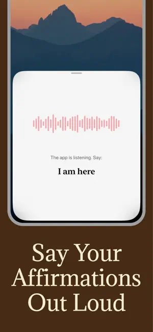 Awaken · Daily Affirmations screenshot 4
