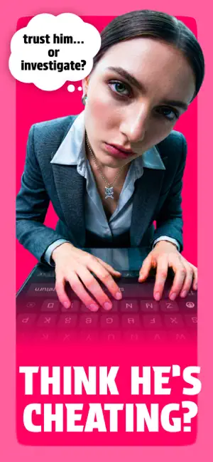 Leaked · Mobile Detective Game screenshot 1