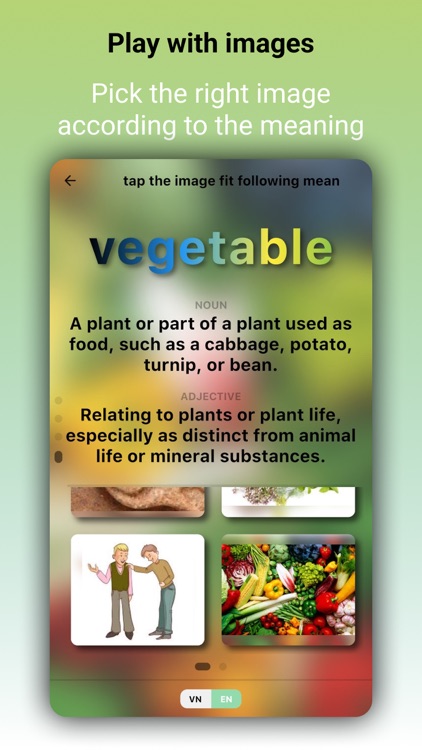 BeDict - AI Picture Dictionary screenshot-8