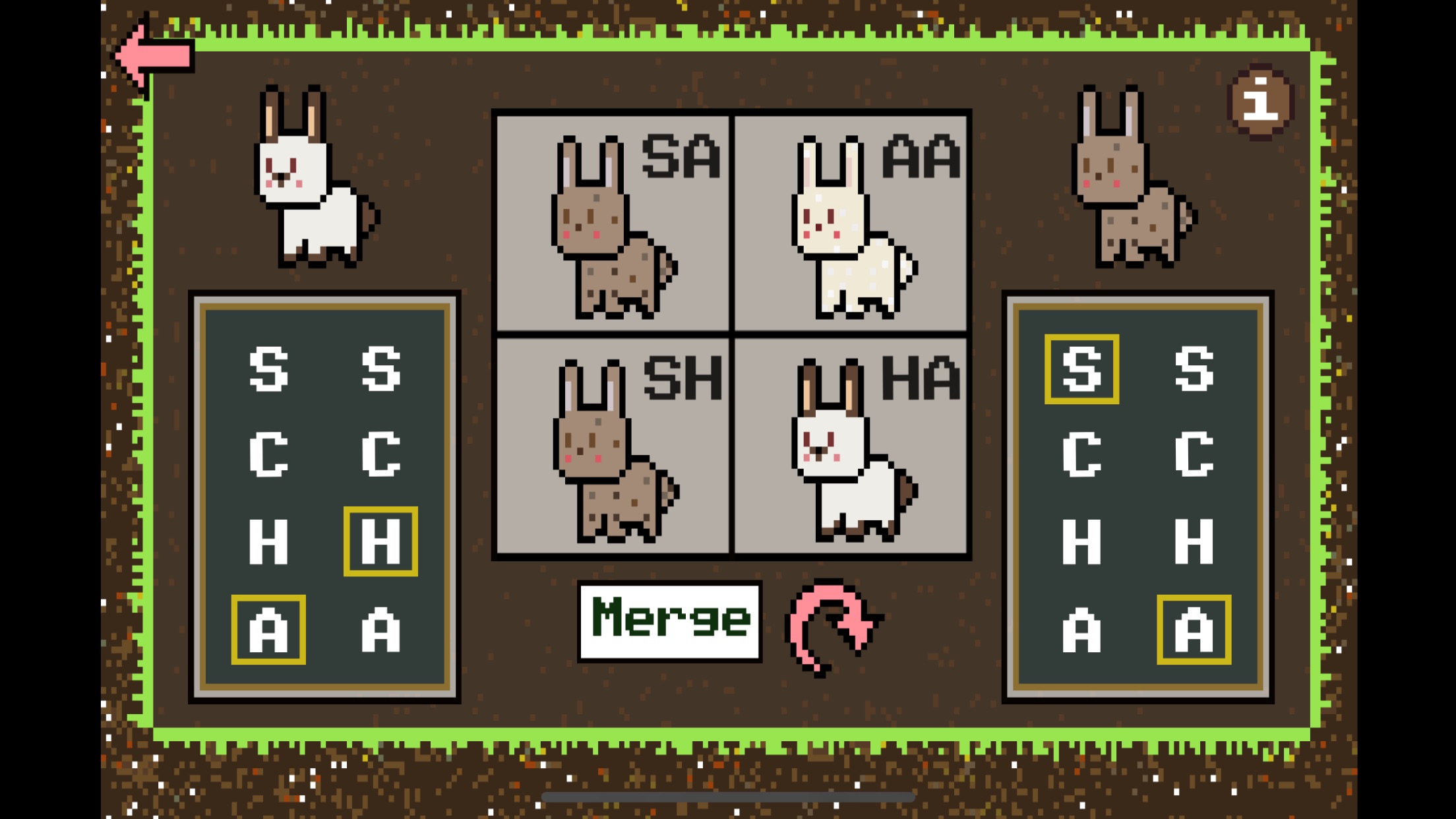 Screenshot do app BunnyLab