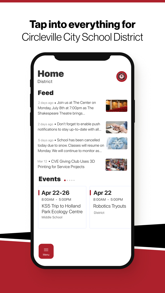 Circleville City Schools OH