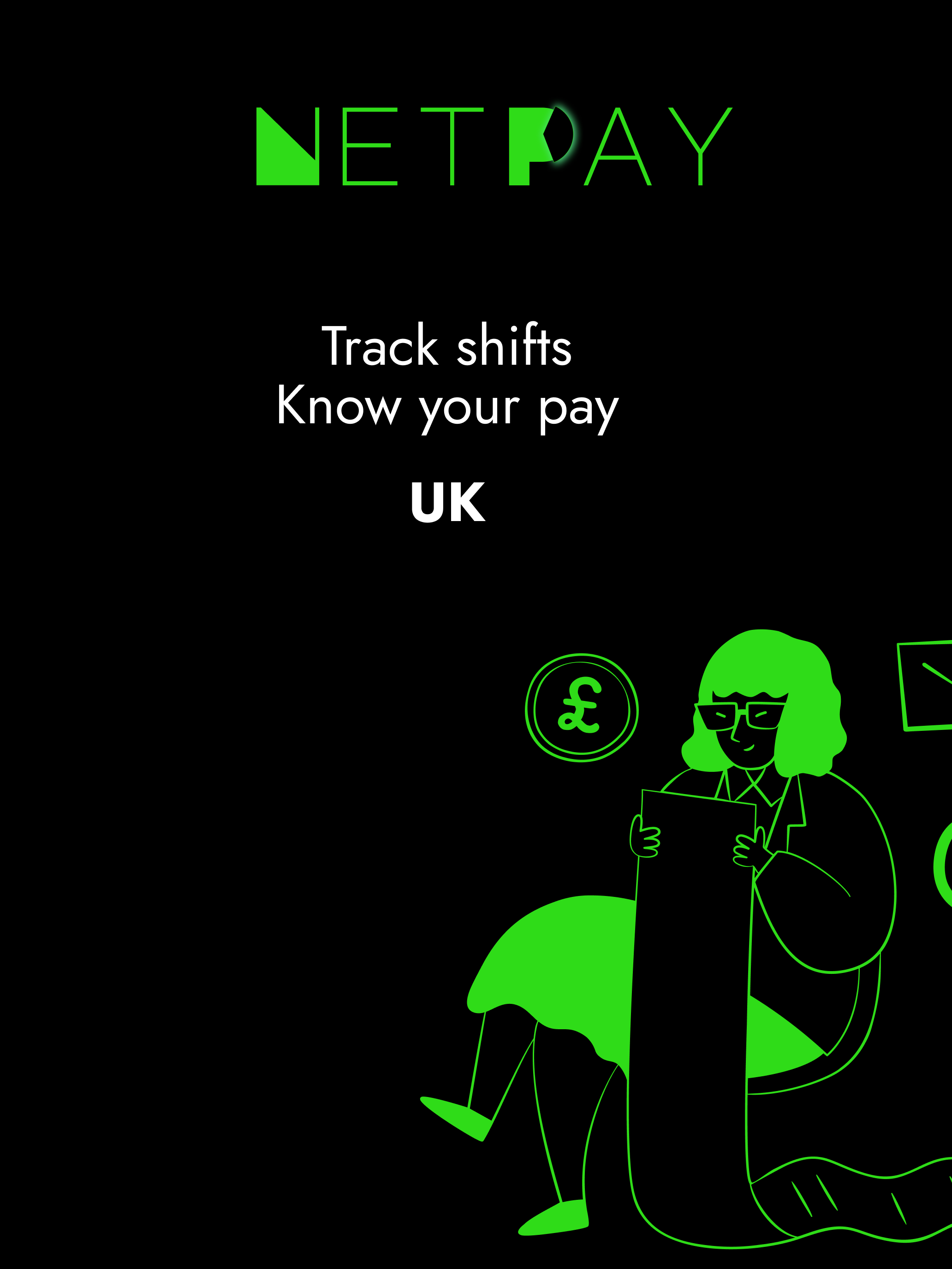 NetPay: Shift & Pay Tracker screenshot 6
