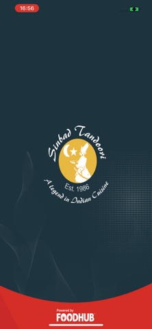 Sinbad Tandoori screenshot