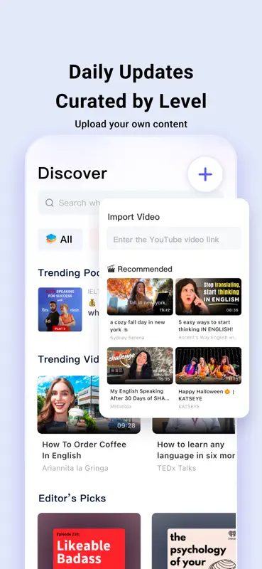 ListenLeap – Learn English screenshot 2 of 8