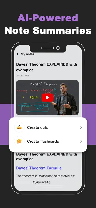 Quiz AI: Homework Helper: Screenshot 5 von 6