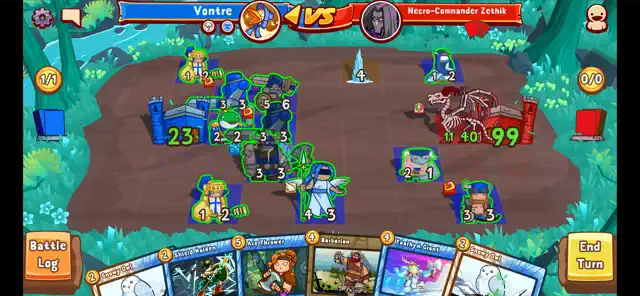 Cards and Castles Ultimate screenshot 9