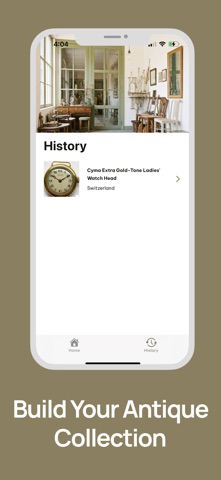 Weyu - Antique Identifier Screenshot 4 of 4