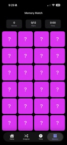 Daily Brain Games screenshot