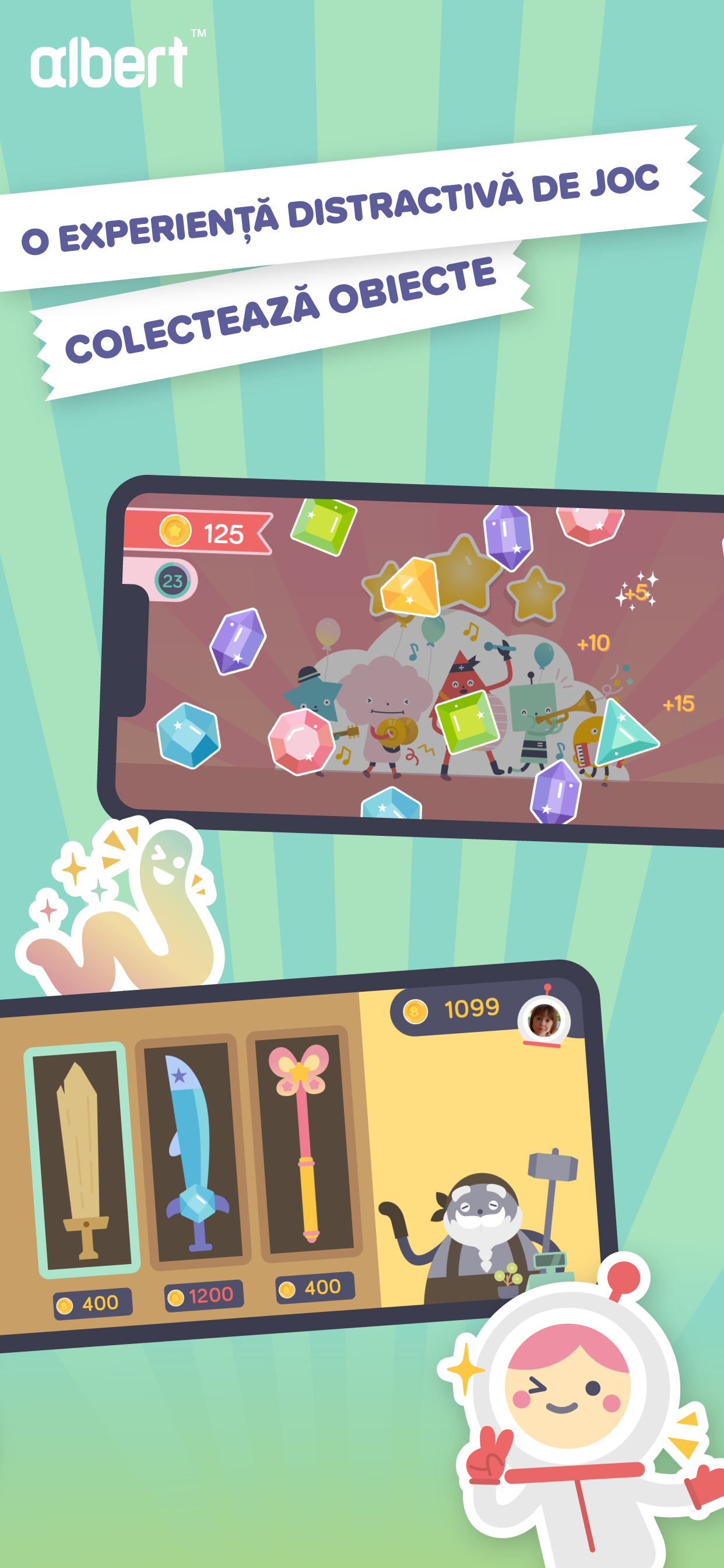 Shave Run!