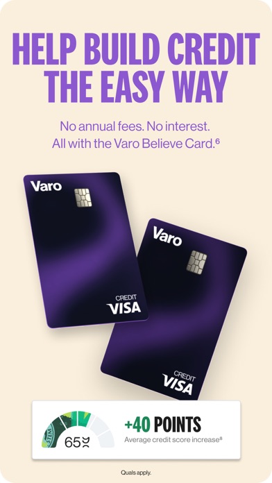 Varo Bank: Online Banking screenshot 6