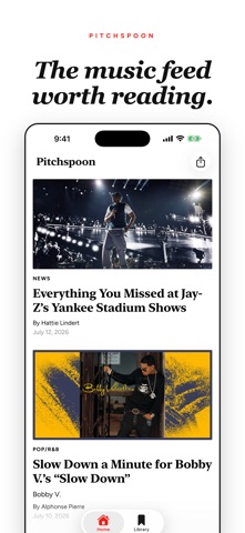 Pitchspoon Screenshot 1 of 5