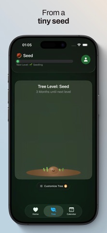 Seedlore screenshot