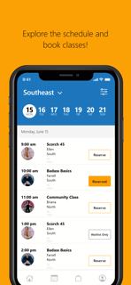 Scorch Fitness Studio screenshot 3