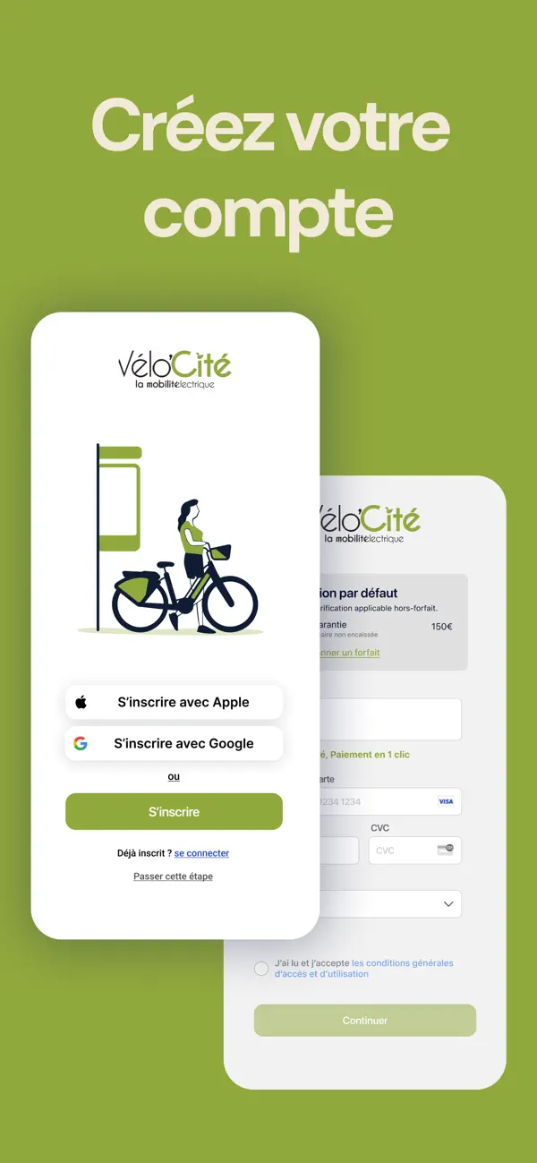 Screenshot #2 pour Vélo'Cité - Pays de Laon