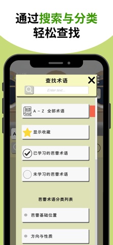 Ballet Dico screenshot
