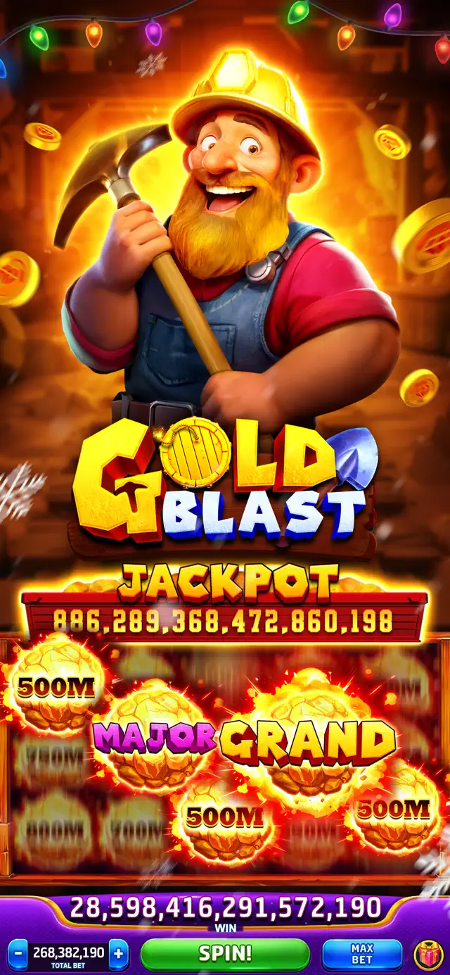 Grand Cash Slots: Vegas Casino screenshot 7