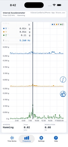 Vibration Screenshot 2 of 6