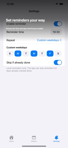 LaundryTap screenshot